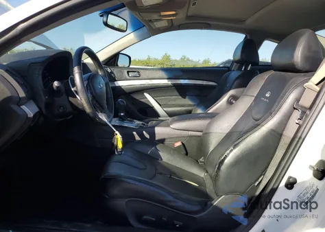 2014 Infiniti Q60 Journey z USA, uszkodzony, nr VIN JN1CV6EK0EM112151